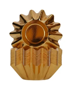 Stor mandelmusselform i Papper 48 st – Dia 8 cm