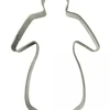 Stor Pepparkaksgumma 20 cm – Pepparkaksform