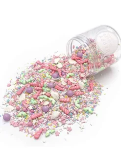 Strössel But First Unicorns 90 g – Happy Sprinkles