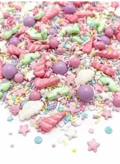 Strössel But First Unicorns 90 g – Happy Sprinkles