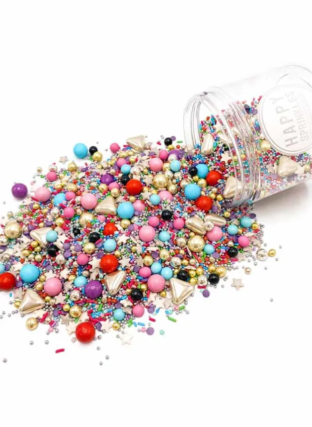 Strössel Celebrations 90 g – Happy Sprinkles
