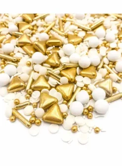 Strössel Champagne Shower 90 g – Happy Sprinkles