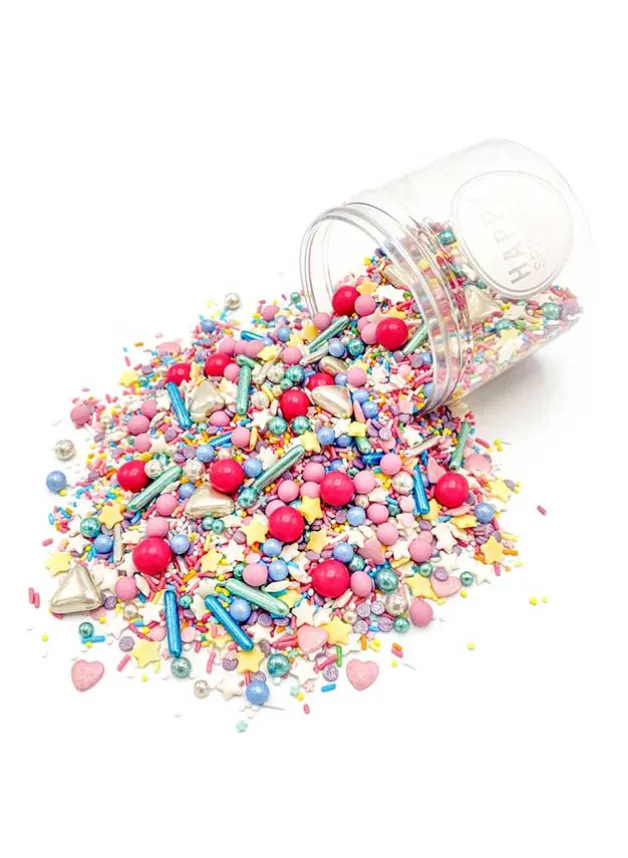 Strössel Colour Up 90 g – Happy Sprinkles