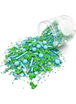 Strössel Jurassic Party 90 g – Happy Sprinkles