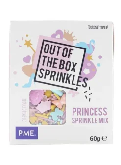 Strössel Prinsesstema 60 g – PME