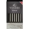 Sugrörs set 6 st Coctail sugrör + 1 sugrörsborste – Viners