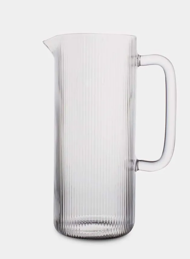Tillbringare i glas 16×9,5×23 cm – Sagaform