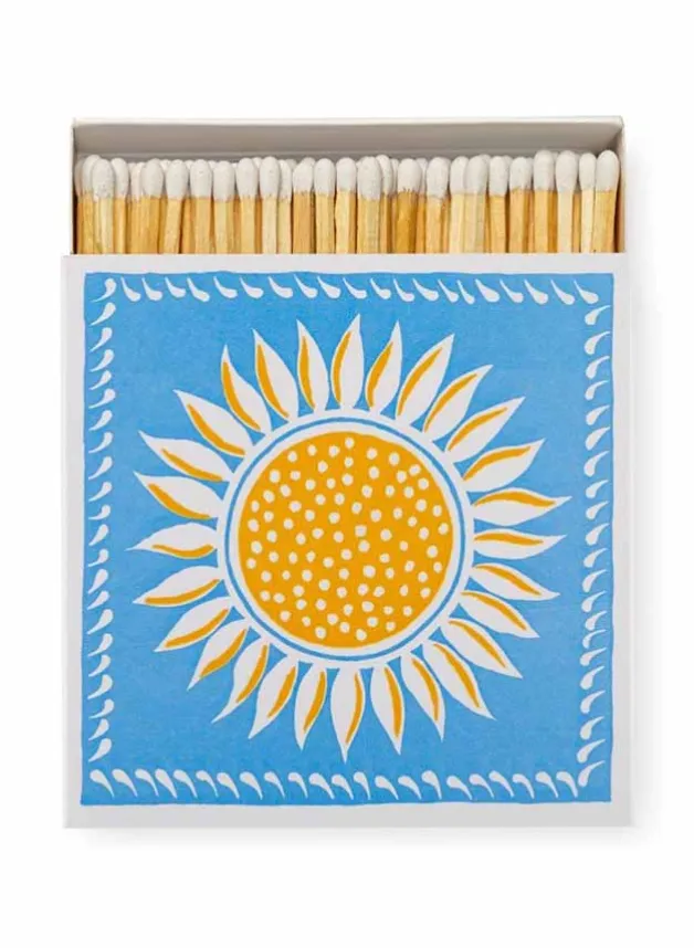 Tändsticksask – Ariana Sunflower – Archivist