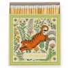 Tändsticksask – Ariane´s Green Tiger – Archivist