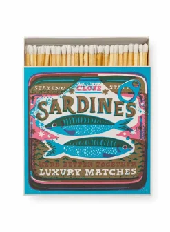 Tändsticksask – Better Together Sardines – Archivist