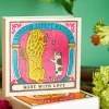 Tändsticksask – Big Cat, Little Cat – Archivist