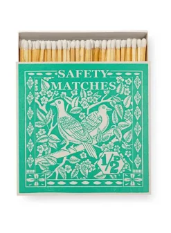 Tändsticksask – Birdy Stamp – Archivist