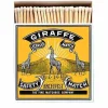 Tändsticksask – Giraffe – Archivist