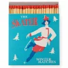 Tändsticksask – Skater Winter Matches – Archivist