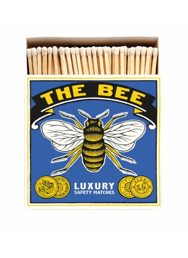 Tändsticksask – The Bee – Archivist
