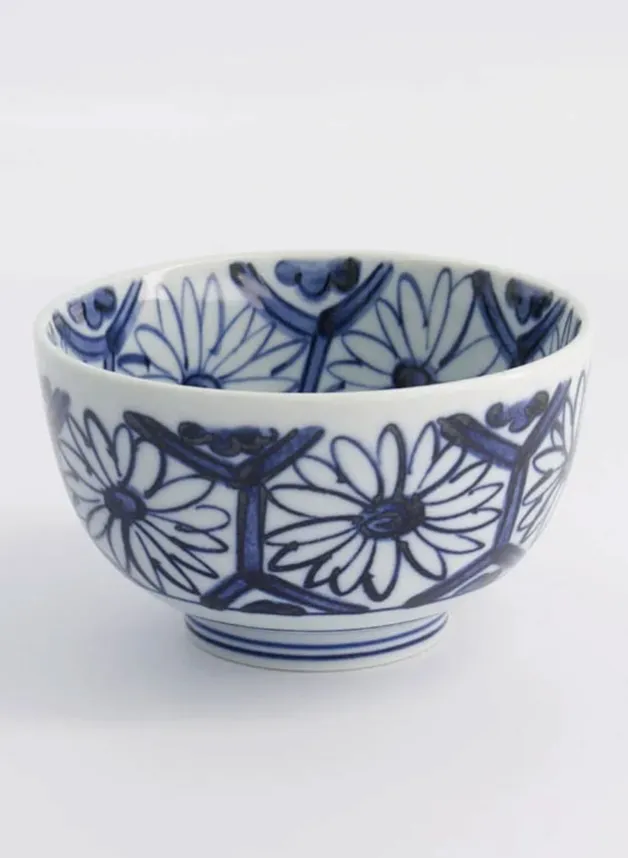 Tokyo skål Kiko Kikumon 13×7.6 cm – Tokyo Design