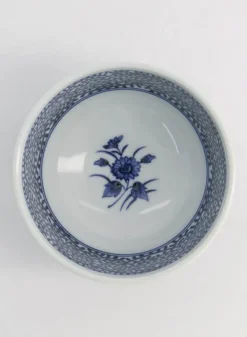 Tokyo skål Tako Karakusa 13×7.6 cm – Tokyo Design
