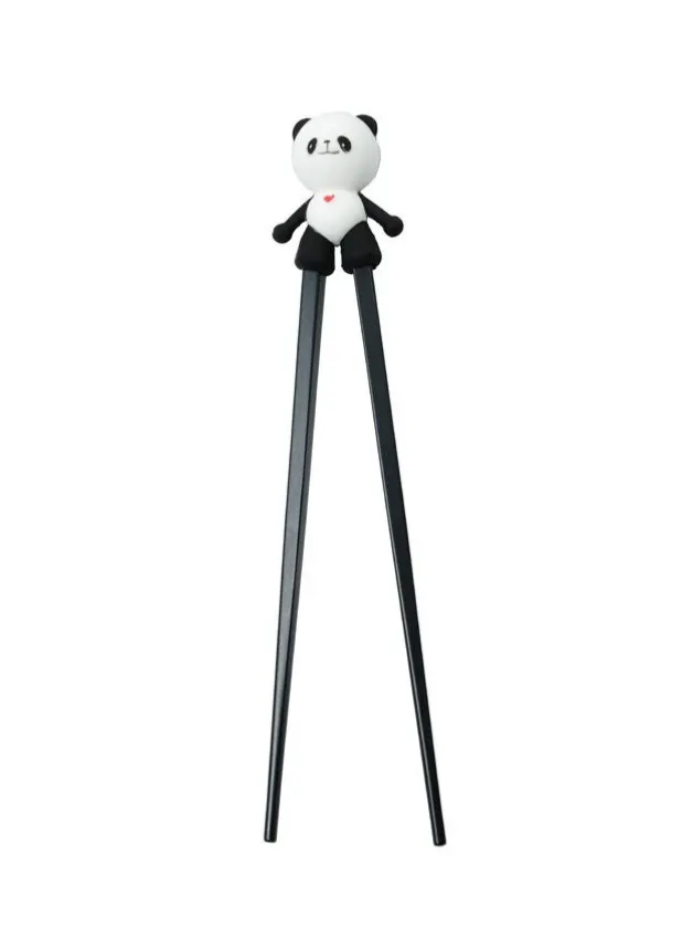 Ätpinnar barn Panda 22 cm – Tokyo Design