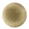 Tårtbricka 10-pack – Guld/Silver 18 cm – Leilas