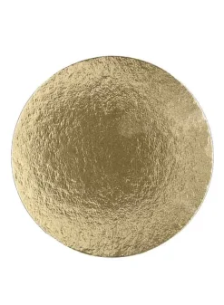 Tårtbricka 10-pack – Guld/Silver 20 cm – Leilas