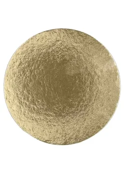 Tårtbricka 10-pack – Guld/Silver 22 cm – Leilas