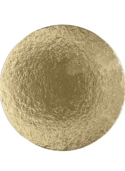 Tårtbricka 10-pack – Guld/Silver 30 cm – Leilas