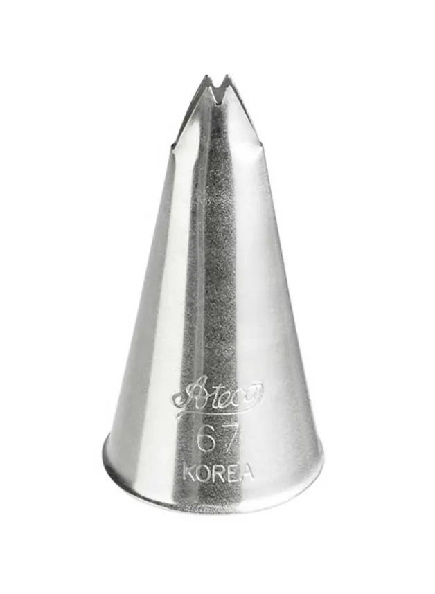 Tyll 67 Löv – 6 mm Ateco