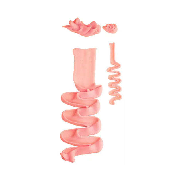 Tyll ruffle medium