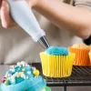 Tyllset med Spritspåse i tyg 16 delar – KitchenCraft