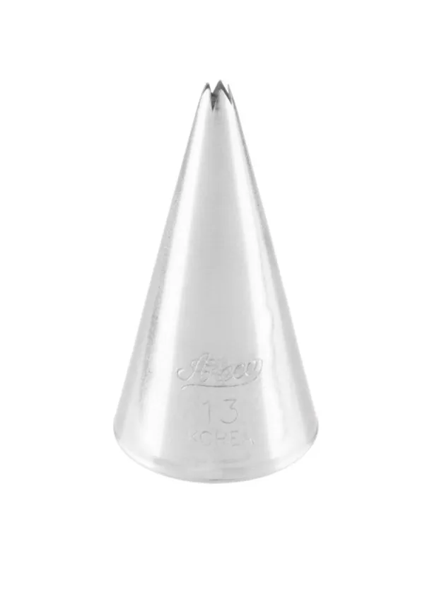 Tyll 13 Stjärna – 2 mm Ateco