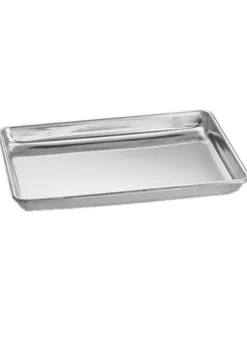 Ugnsplåt – Serveringsbricka i Aluminium 23×33 cm