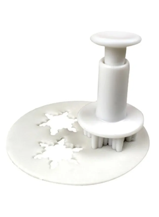 Utskärare Snöflingor Mini Set 3 st – PME