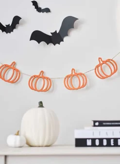 Utskuren pumpagirlang – Pumpkin 2 m – Ginger Ray