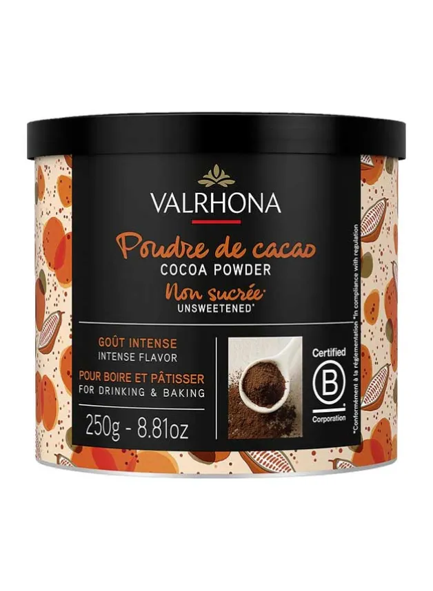 Valrhona Kakaopulver 250g