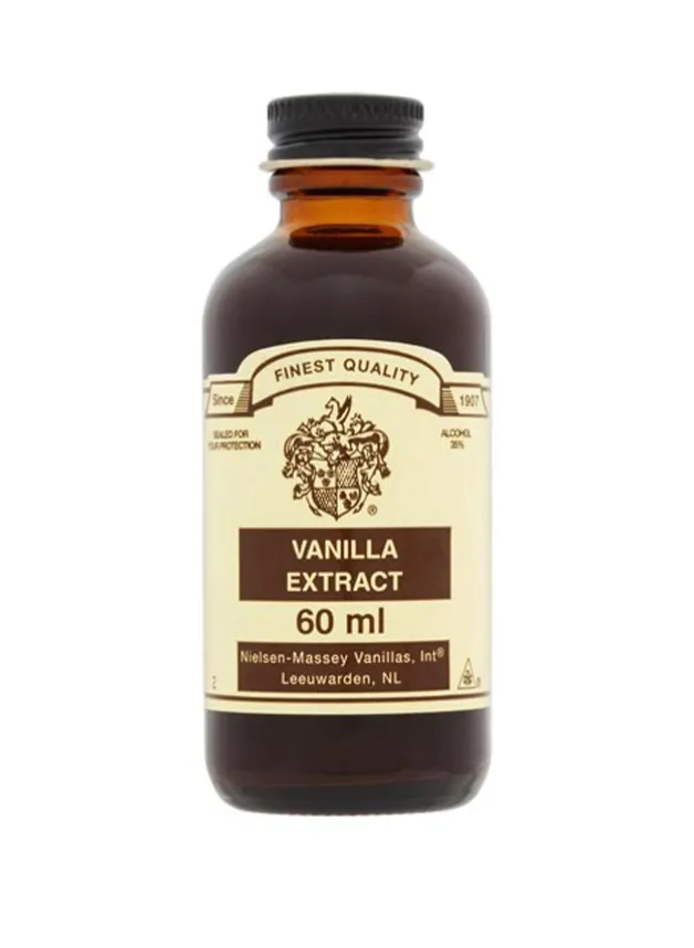 Vaniljextrakt – Vaniljessens – 60 ml