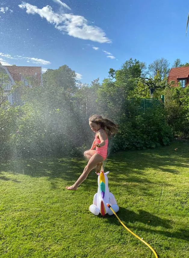 Vattenspridare Enhörning – Unicorn – Sunnylife