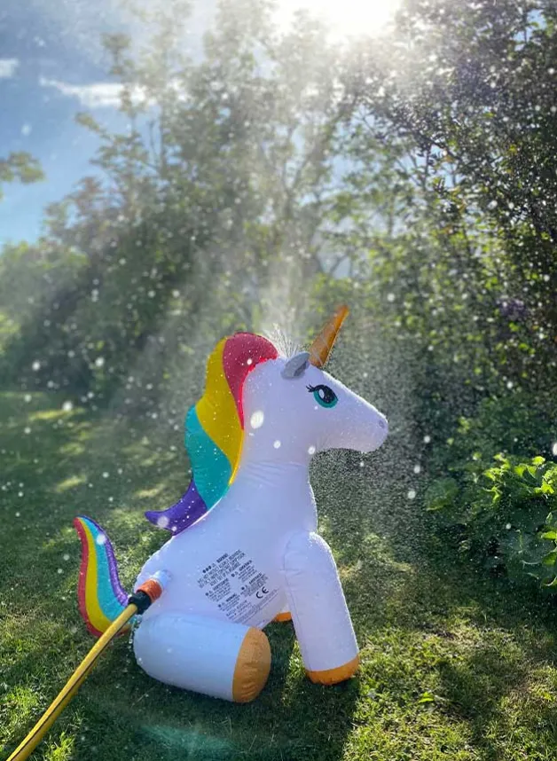 Vattenspridare Enhörning – Unicorn – Sunnylife