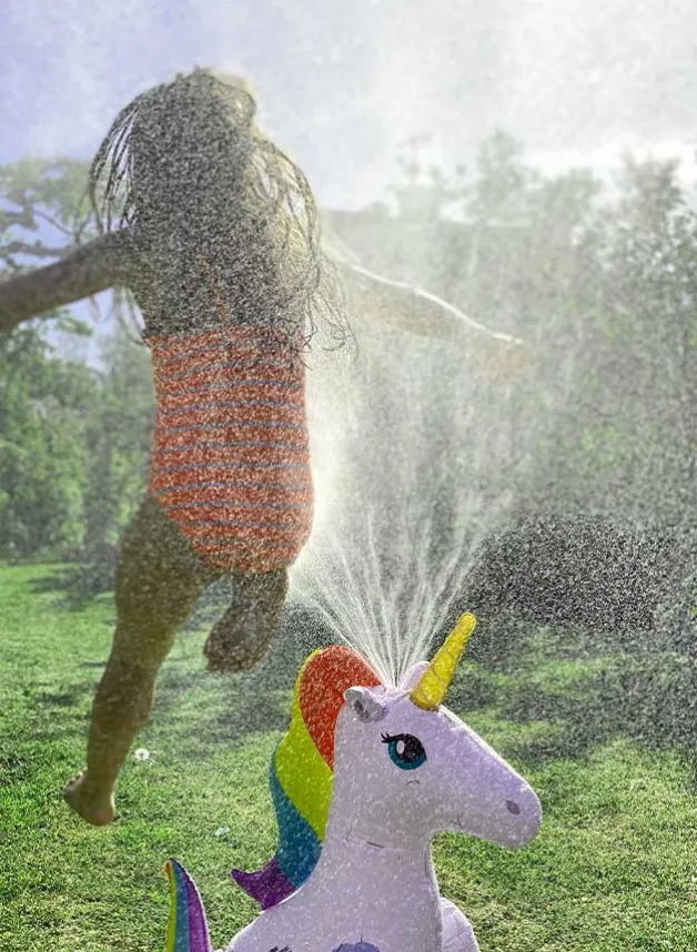 Vattenspridare Enhörning – Unicorn – Sunnylife