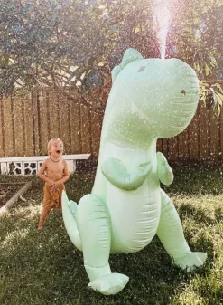 Vattenspridare GIANT Dinosaurie 1.70 m – Sunnylife