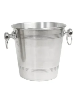 Vinkylare Matt Aluminium Ø 19 cm – Exxent