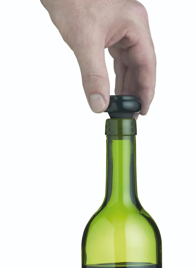 Vinpump Vacuum med 2 vinförslutare – Barcraft