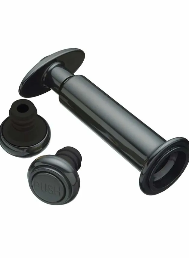 Vinpump Vacuum med 2 vinförslutare – Barcraft