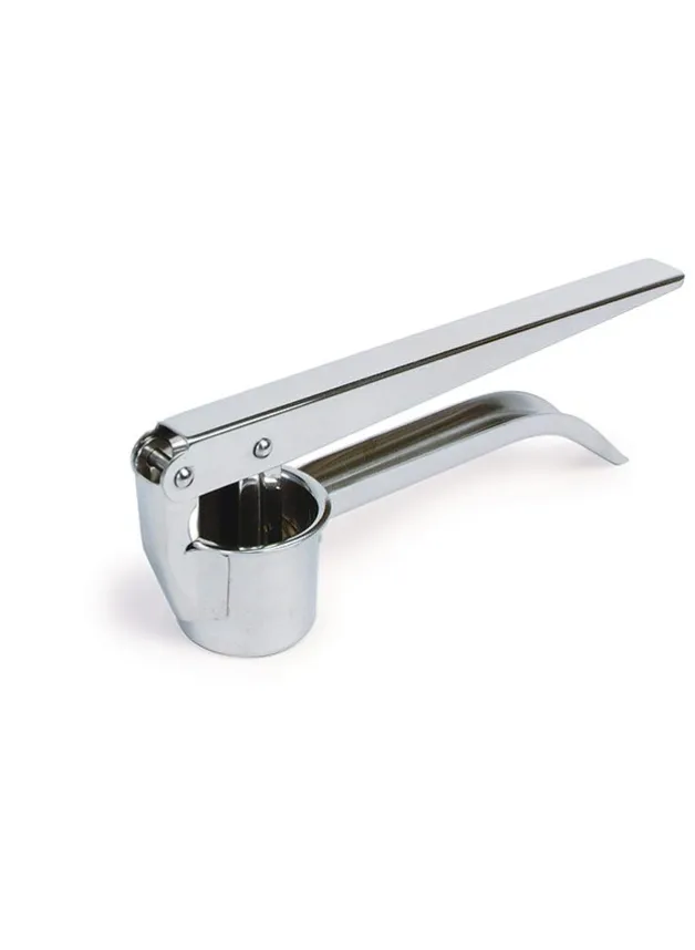 Vitlökspress 20cm – Exxent
